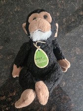 Aurora World Babies Chimpanzee Stuffed Animal Plush Monkey
