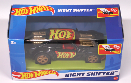 Mattel Hot Wheels Pull Back Cars 1:43 with pull-back function series model... - Picture 3 of 10