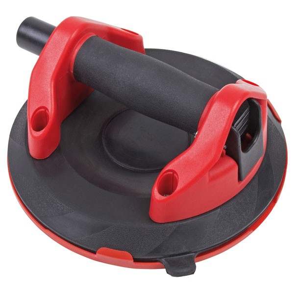 Sealey Heavy Lift Suction Cup with Vacuum Grip Indicator