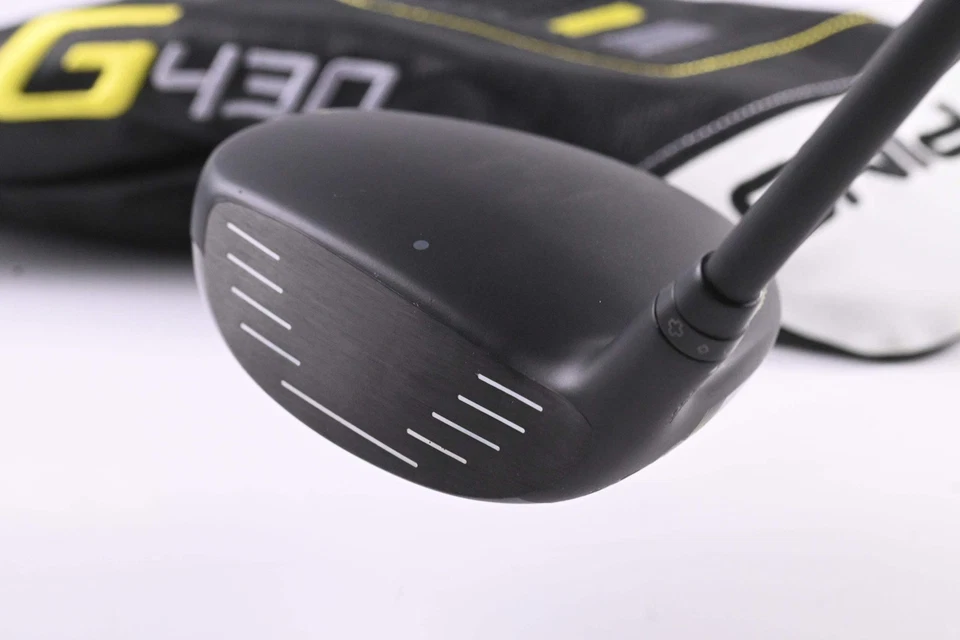 Ping G430 SFT #3 Wood / 16 Degree / Regular Flex Ping Alta CB Black 65 Shaft - Image 4 of 4
