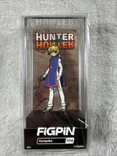 FiGPiN Hunter X Hunter Kurapika 706
