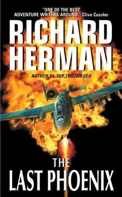 The Last Phoenix - Paperback, by Herman Richard - Very Good