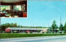 Olanta South Carolina SC : MOTEL SCENE d/13 AZ5499
