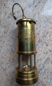 Coal Miners Lantern | eBay