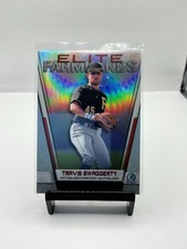 2019 Bowman Chrome - Elite Farmhands Travis Swaggerty #EF-TS (RC)