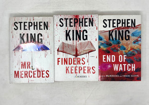 Stephen King Collection | eBay