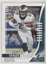 2019 Panini Absolute Jordan Howard #56 01c9