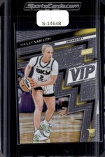 2025 Panini National Convention Gold Pack VIP #RC5 Hailey Van Lith Rookies