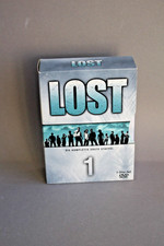Lost Staffel 1-6 Komplette Serie, Deutsch, DVD, Zustand sehr gut 