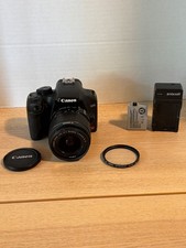 Canon Rebel EOS XS DSLR Camera with 18-55mm f/3.5-5.6 IS Zoom Lens