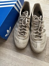 Adidas Handball Spezial Nude Beige Alumina Sneaker 42,5  42 1/2