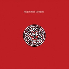 King Crimson - Discipline - Legacy Collection...