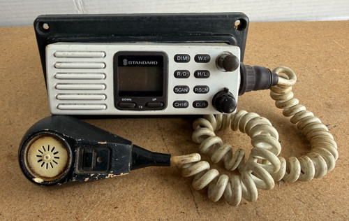 Standard Horizon Titan+ GX2320S VHF Marine Radio 25 Watt