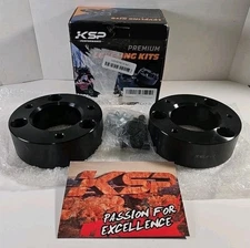 KSP 3" Front Leveling Lift Kit For 2004-2025 Ford F150 2003-2018 Ford Expedition