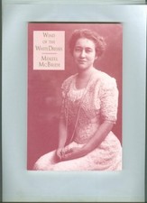 WIND OF THE WHITE DRESSES (CARNEGIE MELLON POETRY By Mekeel Mcbride - Hardcover