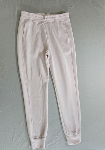 Abercrombie YPB Jogger Pants KidsSize 17/18 Light Pink Youth Gym