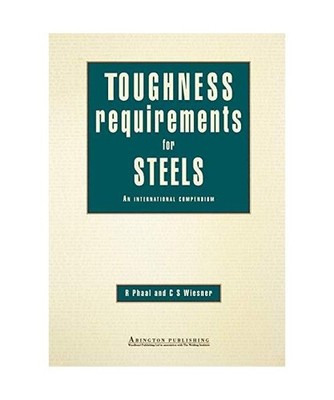 Toughness Requirements for Steels, R. Phaal, C. S. Wiesner