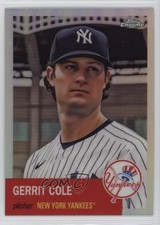 Click to enlarge Gerrit Cole