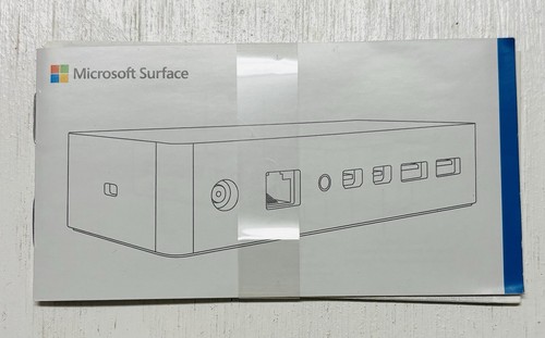 Microsoft Docking Station 1661 Surface Pro 3 4 5 6 7 8 9 1749 - 第 6/6 張圖片