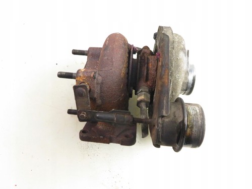 Turbolader Opel Movano A (X70) 2.8 DTI 99466793 S9W 702 / CZ 44537