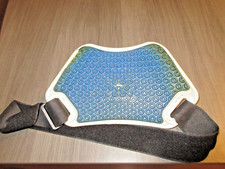 Ceinture De Combat Braid Pour Pêche Sportive - Couleur Blanc - Longueur 13 1/2 - Occasion En Très Bon état