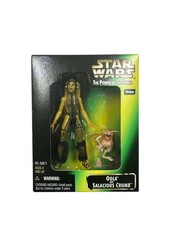 Star Wars Power of the Force Oola and Salacious Crumb