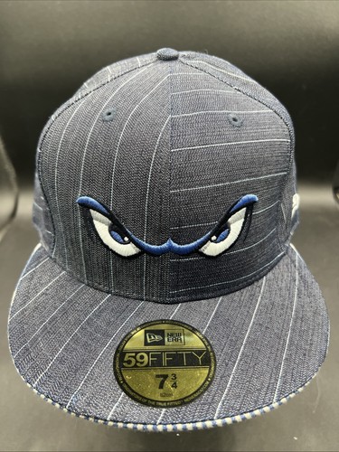 New Era 59Fifty MiLB Lake Elsinore Storm Authentic Collection Fitted Hat 7-3/4 - Bild 1 von 7