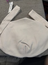 The Drop women’s Avalon small tote bag Ivory Cream Purse Handbag