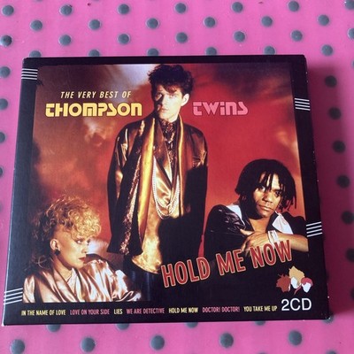 Thompson Twins : Hold Me Now: The Very Best Of  CD - 2 discs  Doctor Doctor