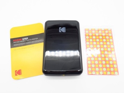 Kodak STEP Instant Mobile Photo Printer Smartphone Zink Fotodrucker