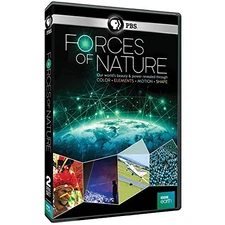 Forces of Nature - DVD By n/a - GOOD