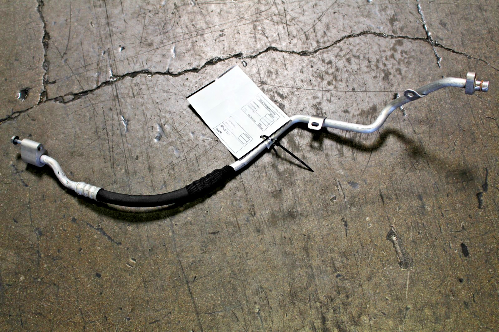 Ferrari 296 GTB Hose P/N 868402