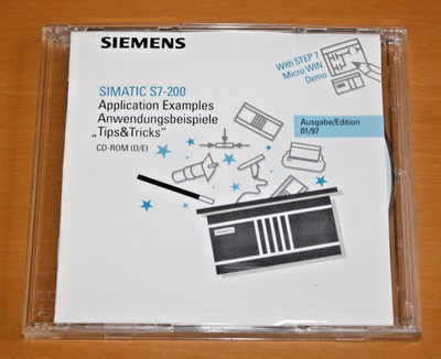 Tipps & Tricks für Siemens Microsystems SIMATIC S7-200 - Mit STEP 7 Demoversion
