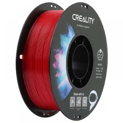 Creality CR-PETG Filament, 1,75mm, 1kg - Farbton: Rot