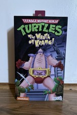 NECA TMNT The Wrath of Krang Teenage Mutant Ninja Turtles NIB Great