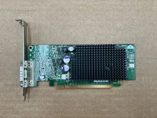 DELL ATI Radeon X600 PCIe x16 128MB 102A6290700 F9595 Video Card