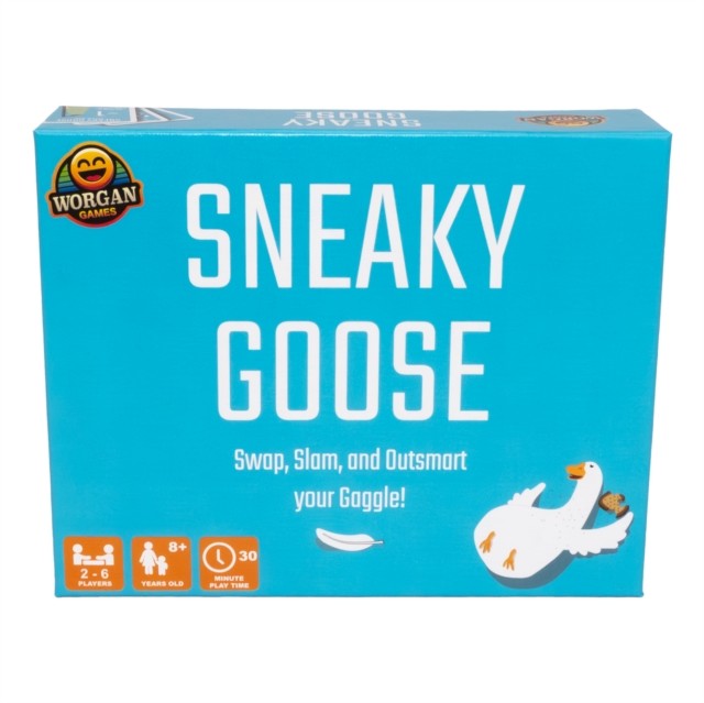 Sneaky Goose - Gift (Game)