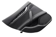 14-22 Maserati Ghibli M157 S Rear Left Driver Side Interior Door Panel Cover Oem