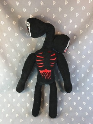8 UAB Siren Head 15'' Plush