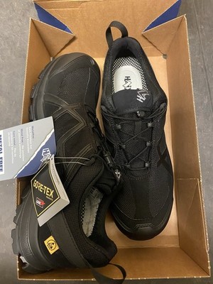 Haix BLACK EAGLE Safety 40.1 low/black-black