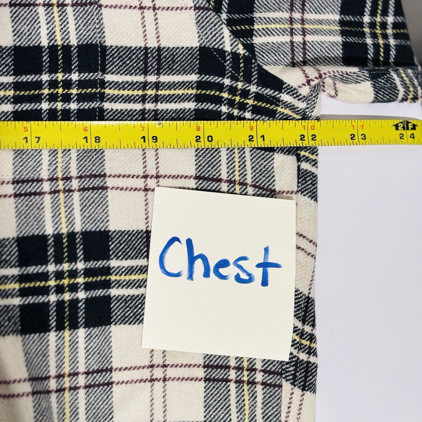 Pendleton Hawthorne Flannel Macpherson Elbow Patc… - image 13