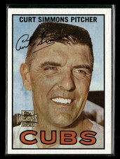 2001 Topps Archives #341 Curt Simmons
