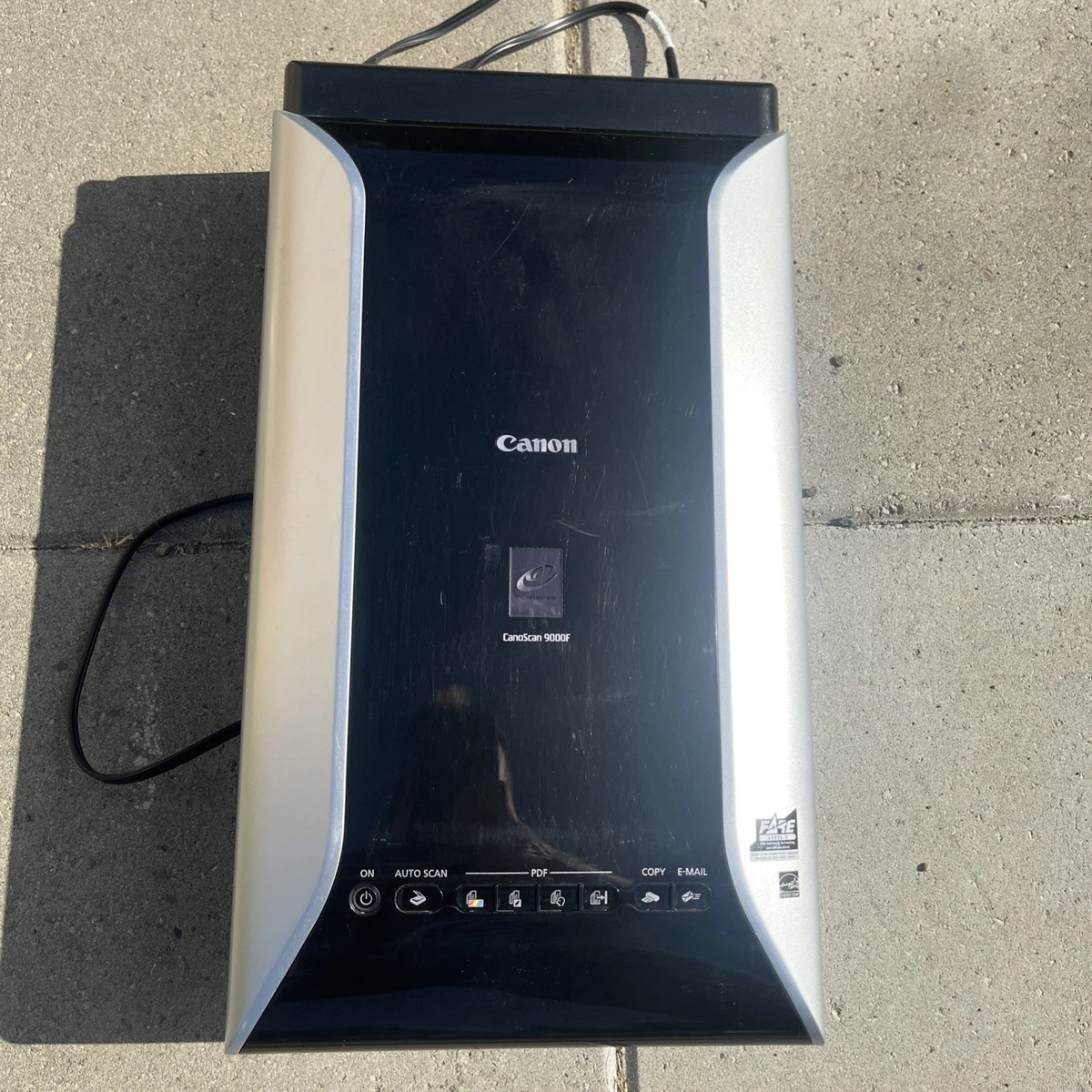 Canon Canoscan 9000f for sale - eBay
