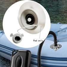Guarnizione Valvola Per Barca Gonfiabile In PVC Per Canoa, Kayak E Tavola Da
