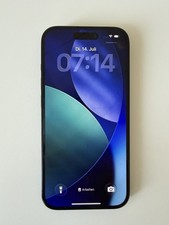 iPhone 15, 128GB Schwarz