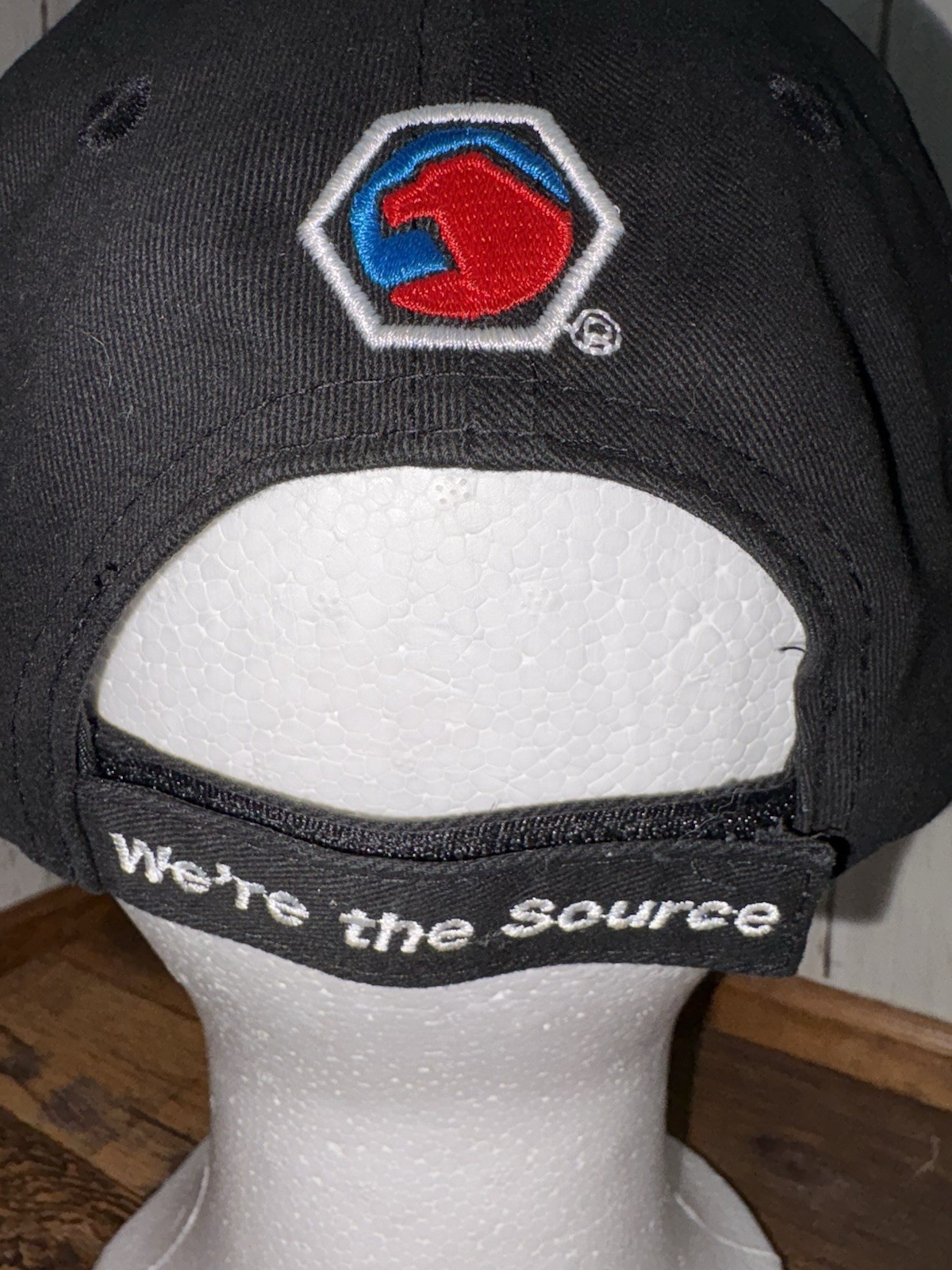 Matco Tools Hat Adjustable Strapback Cap Embroide… - image 5