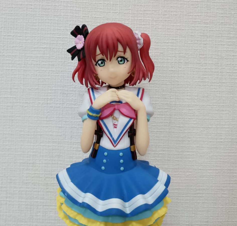 置物 ruby-love Birthday Figure Project: Love Live Ruby Kurosawa: Stronger - Tokyo
