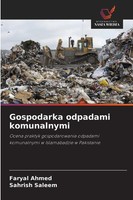 Gospodarka Odpadami Komunalnymi Faryal Ahmed (U. A.) Taschenbuch Polnisch 2025