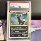 Pokémon Umbreon Call of Legends 22/95 Holo Rare 2011 PSA 9 Graded Card