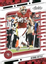 2024 Panini Absolute #92 George Kittle
